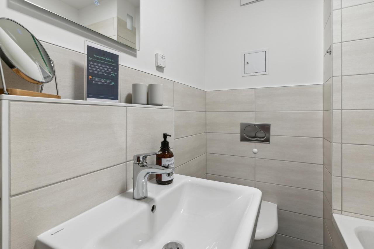 Apartment Vorstadtoase: Cozy Retreat With Queen Bed And Netflix *